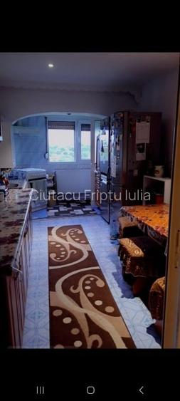 Industriei , Ap.3 cam , et.4 , 76 mp , decomandat , confort 1