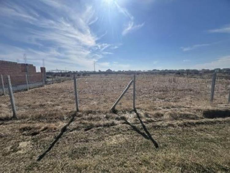 RECO, teren intravilan in spate la Cartierul Viena Residence, Cihei - 1