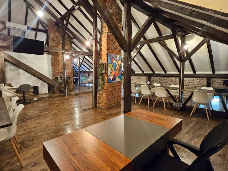 Inchiriere mansarda, mobilata - toate costurile incluse - Cismigiu - 7