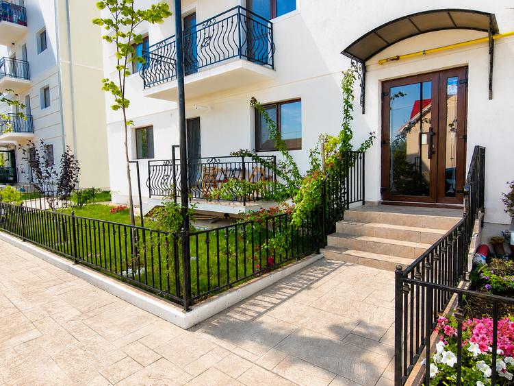 2 Camere DECOMANDAT + Grădină 40 mp | Parcare inclusa | Încălzire în Pardoseală - 1