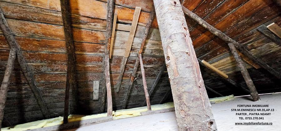Casa P+1 cu 830 mp teren si anexa, mun.Piatra Neamt - 12
