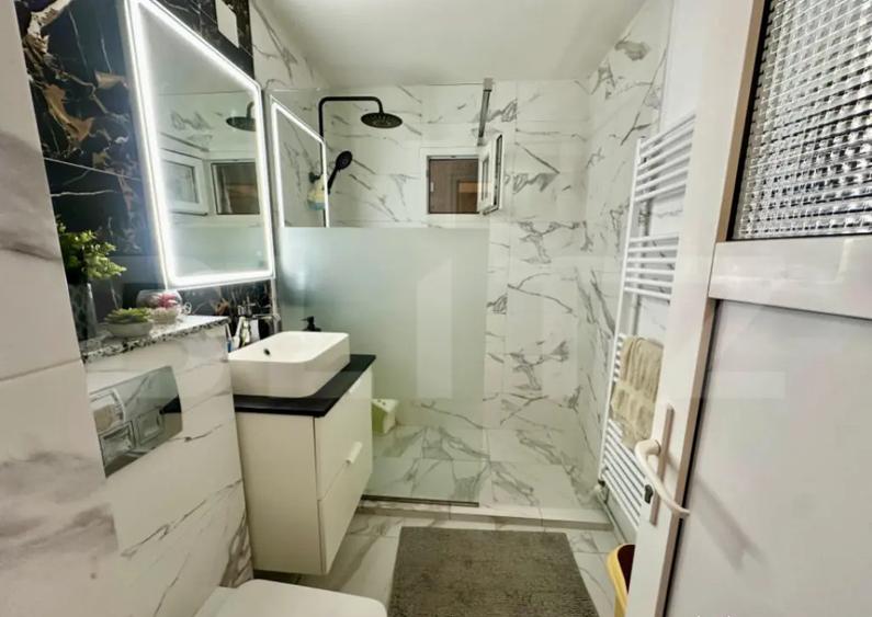 Apartament modern 3 camere recent finisat si mobilat - 1