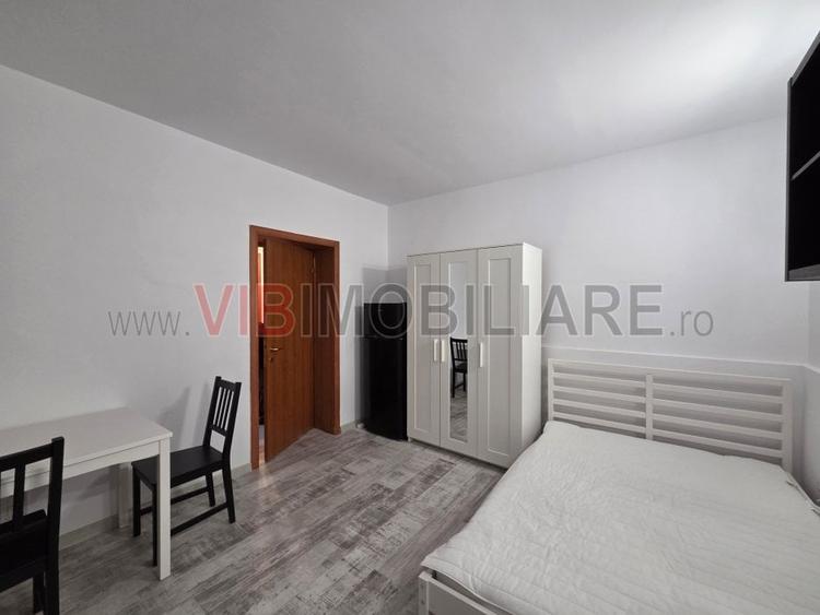 Garsoniera la demisol | Piata Romana - 2