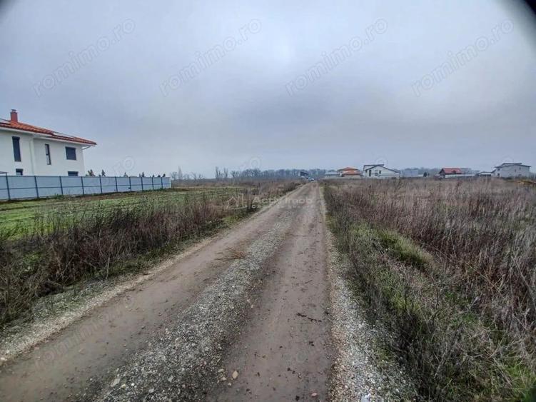 Vanzare Teren Corbeanca- Balotesti Strada Trei Lacuri - 11