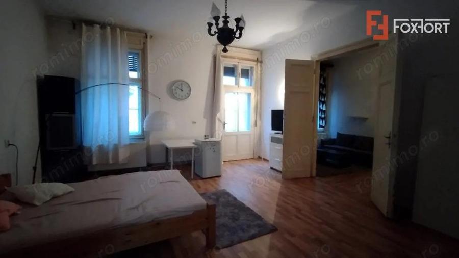 Apartament 2 camere 93 mp totali - terasa si balcon, zona Piata Victoriei - 10