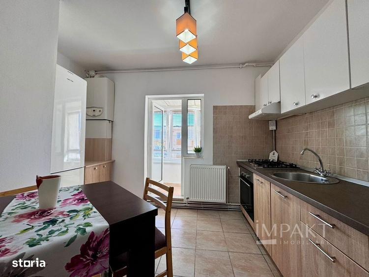 Apartament de inchiriat cu 2 camere decomandate, Intre Lacuri - 4