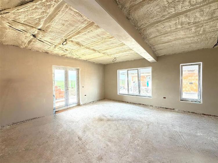 CASA  PLAN  PARTER | SANTANDREI | ORADEA | TEREN  500 MP - 6