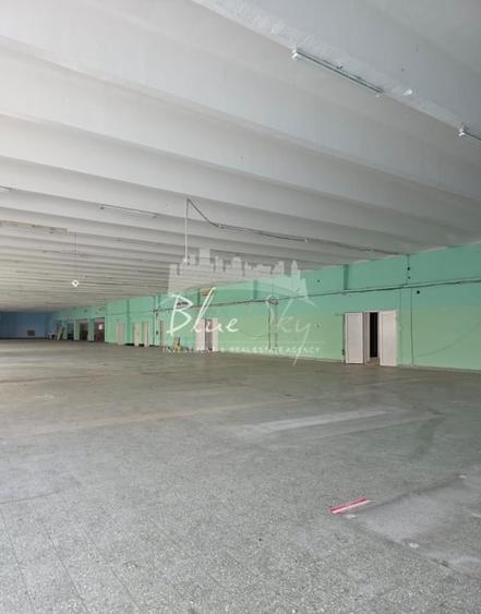 Spatiu Generos cu Terasa Circulabila in Centru - 5