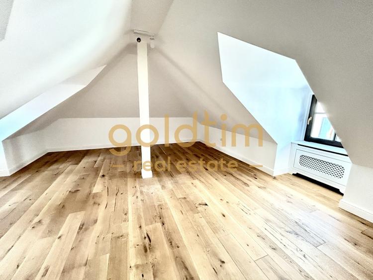 VILA SUBLIMA 650MP+TEREN 520MP/IMPECABIL CONSOLIDATA SI RENOVATA/CAPITALE - 53