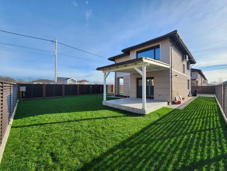 CASA INDIVIDUALA,4 CAMERE, 120MP UTILI, MIROSLAVA - 7