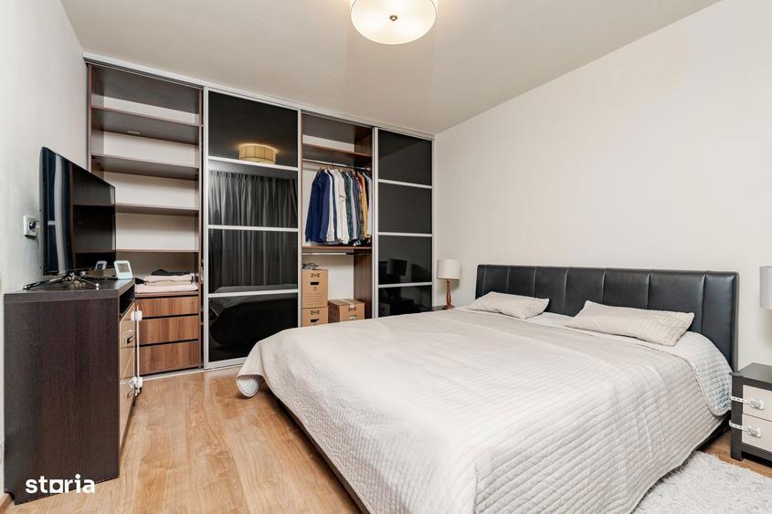 Apartament 3 cam mobilat & utilat complet Favorit / Drumul Taberei - 20