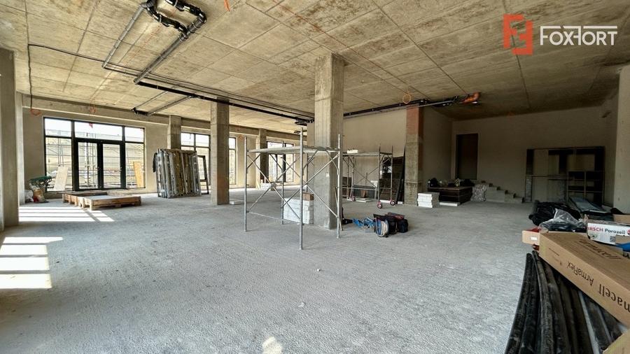 COMISION 0% Spatiu comercial 295 mp cu vad bun, zona Torontalului - 2