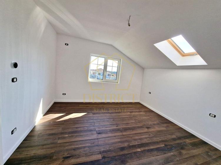 Duplex superb cu 4 camere si dressing | Mosnita Veche | Lidl - 9