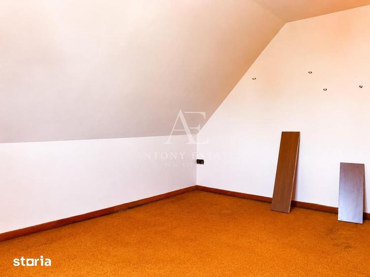 Casă cu 4 camere cu Teren 250 Mp în Centura