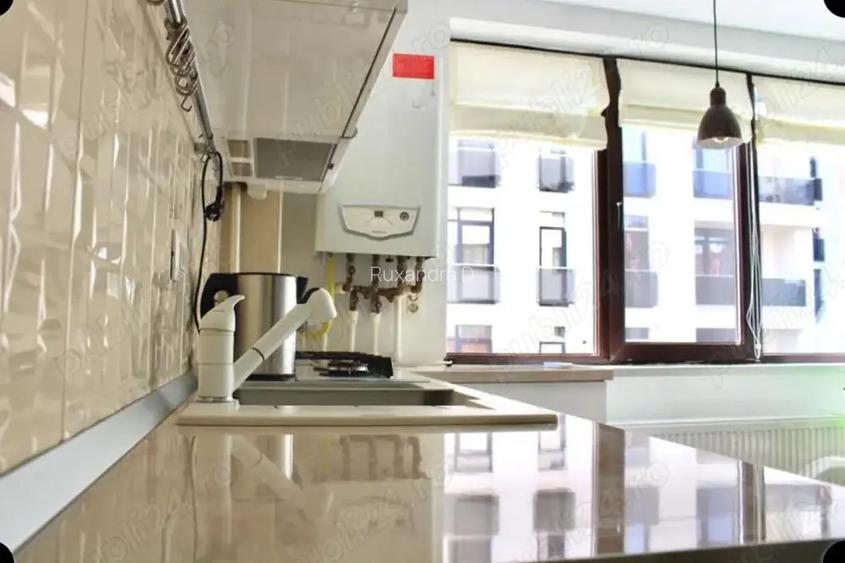 Apartament de inchiriat 2 camere Barbu Vacarescu Apartament de inchiriat 2 camere Barbu Vacarescu