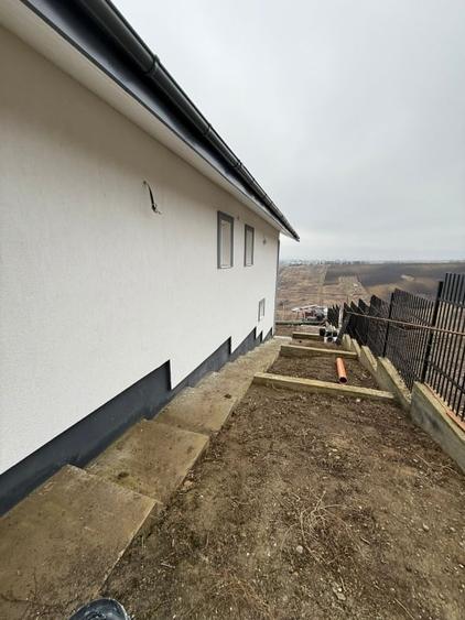 Casa Individuala 4C Valea Lupului-Iasi COMISION 0% - 2