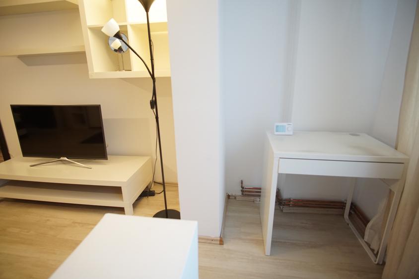 Vitan Mall Garsoniera Decomandata Centrala Proprie Bloc Reabilitat - 5