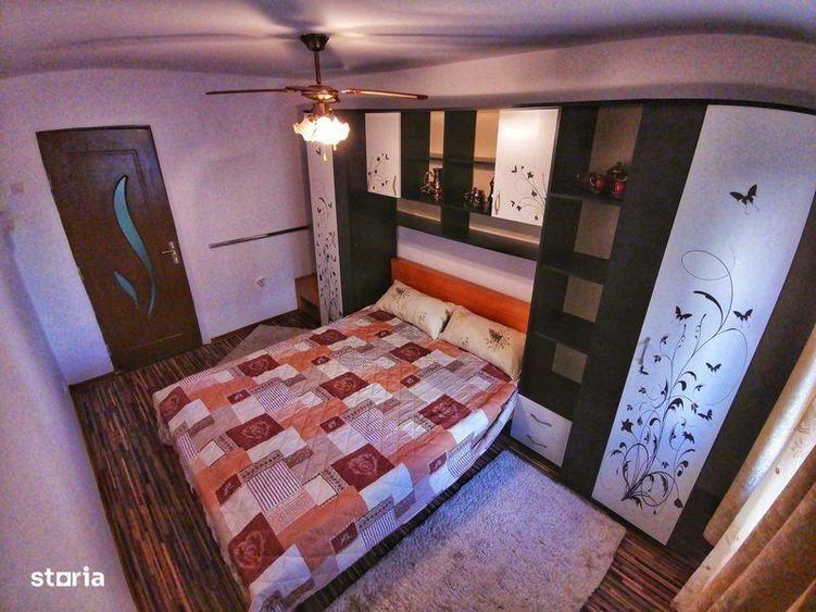 Apartament cu 2 camere decomandat în Cetate