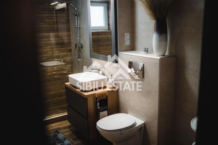 Apartament de lux 3 camere, parcare Cartier Kogalniceanu Piata Cluj - 10