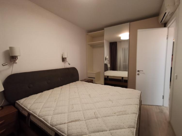 Inchiriere 3cam, nou Floreasca Parcul Verdi, masina spalat vase,loc parcare subt - 15