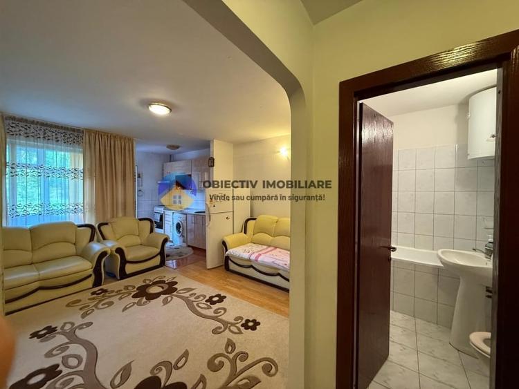 Garsoniera de vanzare - Darmanesti/ Etaj 2 - 4