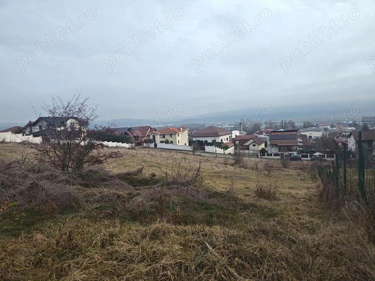 Teren Intravilan Ramnicu Valcea Zona Troianu - 1