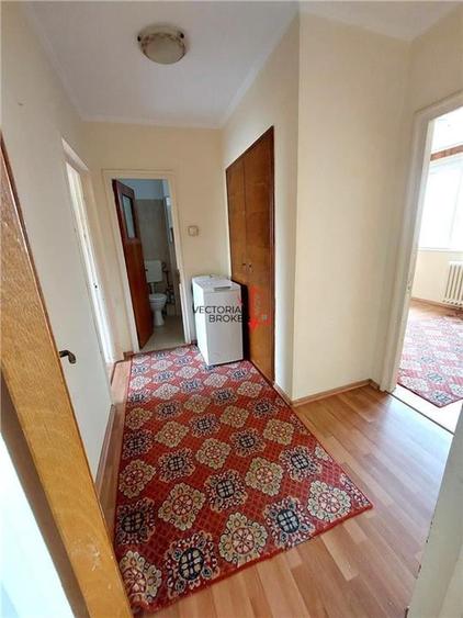 ,Apartament in bloc reabilitat- 10 min metrou OBOR - 1