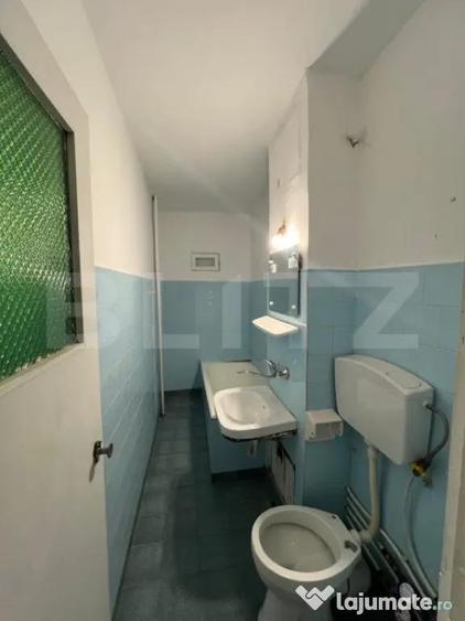 Apartament decomandat, 50 mp, zona Lapus - 1
