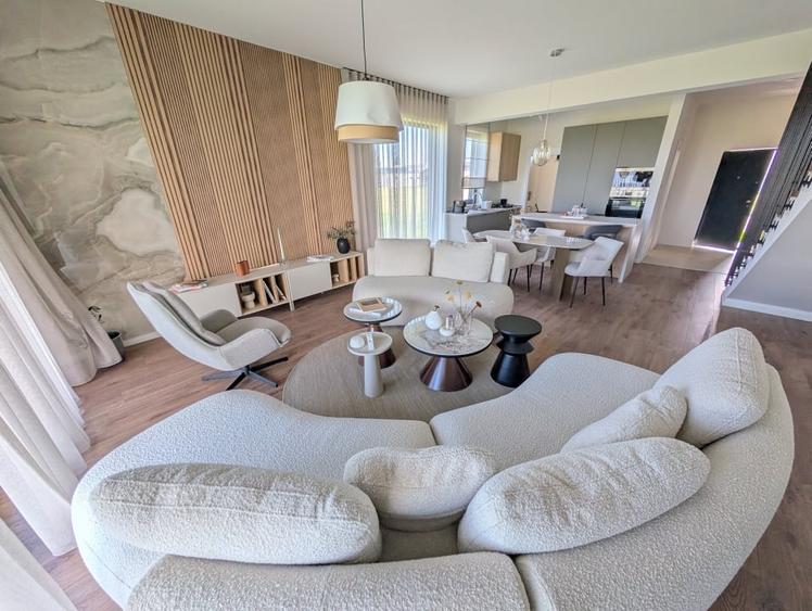 Duplex 4 camere | 120mp | 0 comision | Balotesti | Complex Rezidential Nou - 4