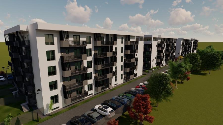 Vănd Apartament 2 Can Strada Trifoiului Dobroesti Fundeni - 1