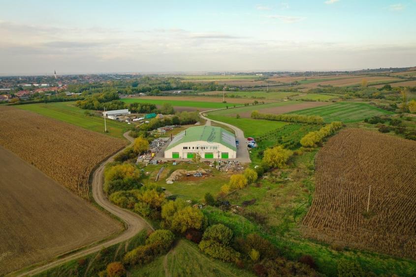 Gaminvest Hala industriala de vanzare in Biharia, Bihor, Romania,V3046 - 2