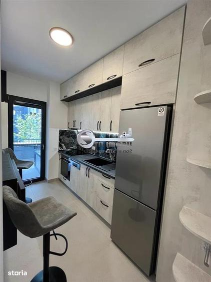 Apartament 2 camere, prima închiriere, parcare inclusă – Silk District - 6