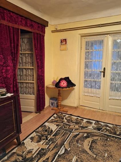 Casa  si curte, un singur nivel - 11