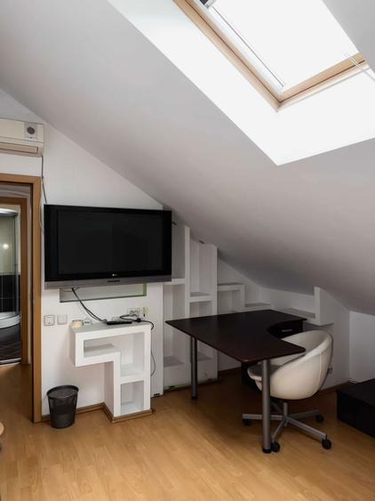Apartament 2 camere cu scara interioara de inchiriat cu loc de parcare subteran Grigorescu, zona Donath - 2