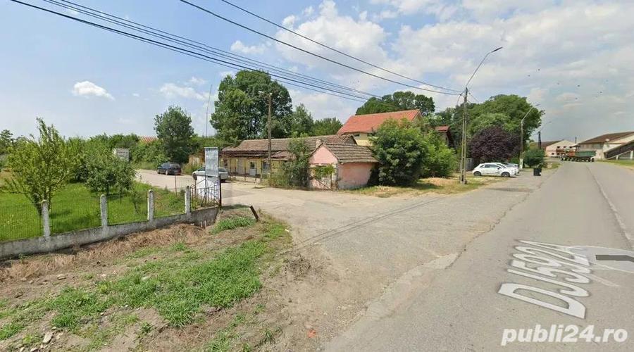 Inchiriez spatiu comercial 120mp , 10 incaperi, Sacosu Turcesc - 2