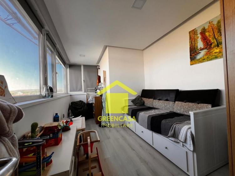 Apartament 3 camere, parcare, terasa, Estimo Residence, Sannicoara - 9