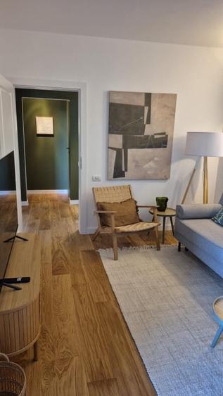 PATIO + CITY VIEW | ATHENEUM AREA | 2 ROOMS APT. RENOVATED 2026 - 2