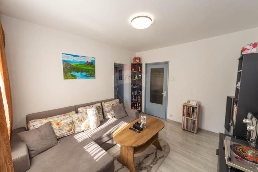 Apartament semidecomandat cu 2 camere de vanzare str Becatei Salajan - 9
