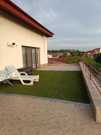 Apartament penthouse (3 camere) de vanzare Dudu Chiajna - 1