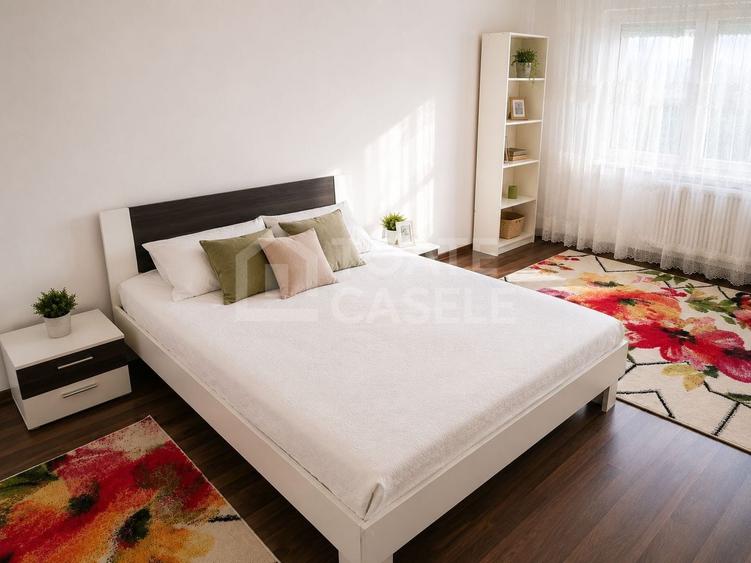 Vand apartament 2 camere decomandate, zona Dunarii - 1