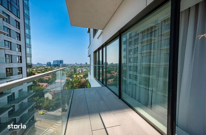 Apartament cu 2 camere de inchiriat // ONE Verdi Park - 7