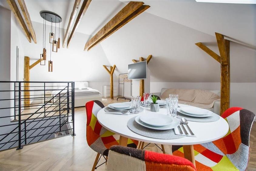 RECO apartament open space - 2