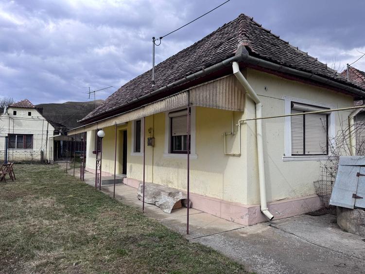Casa de vanzare cu teren 1000mp - 4