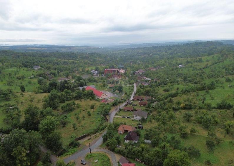 De vanzare casa din caramida cu teren zona Pensiun... - 7