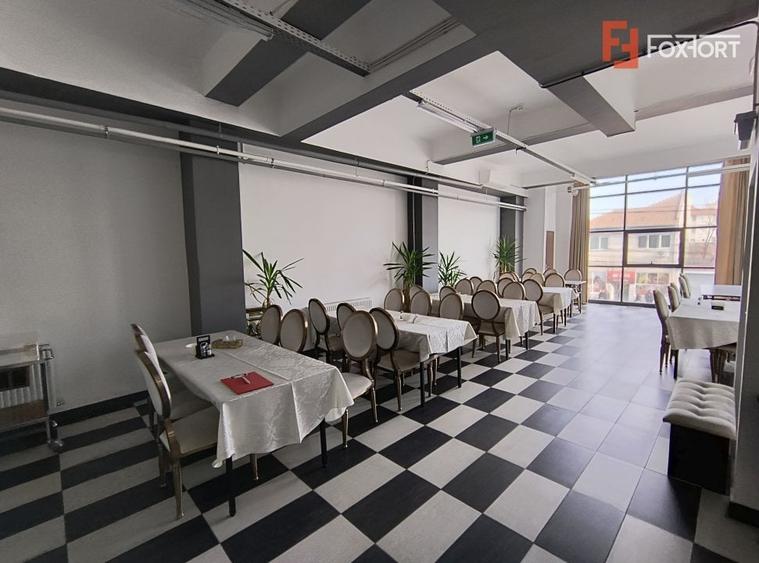 Restaurant complet mobilat si utilat de inchiriat in zona Brancoveanu - 2