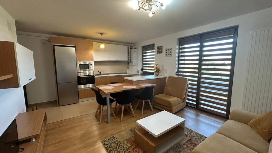 Apartament 2 Camere tip studio - Tractorul | Mobilat & Utilat + Parcare - 1