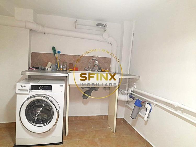 Casa 7 camere, curte individuala, loc parcare, Tei - Parcul Circului - 22