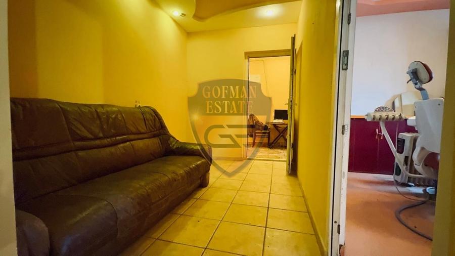 Ap 2 cam + dependinte, 51.12 mp ABATOR, parter, cabinet dentar 2 intrari, balcon - 22