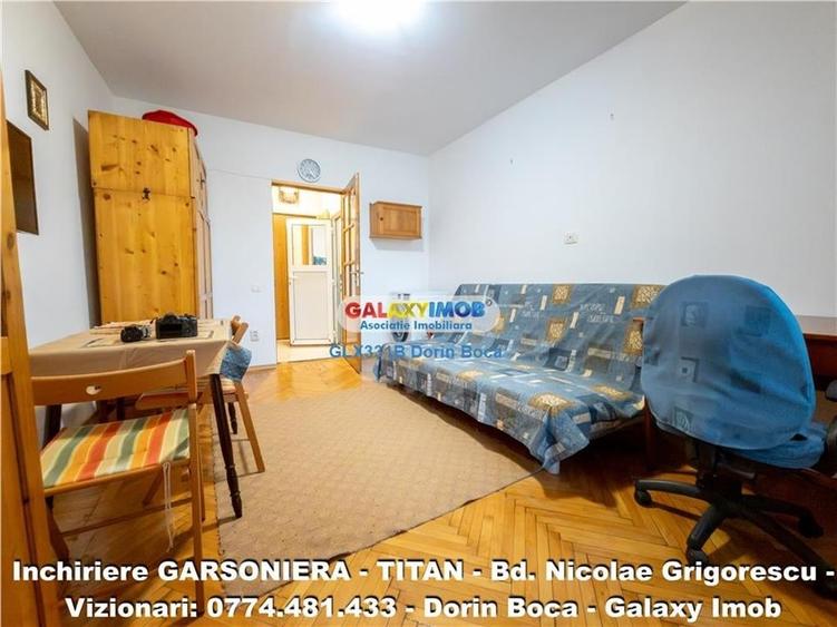 Inchiriere Garsoniera TITAN (Bd NicolaeGrigorescu) DIHAM - 2