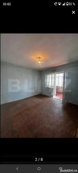 Vand apartament 3 camere, decomandat situat in Tg Jiu, zona Garii str. A. I. Cuza. - 5